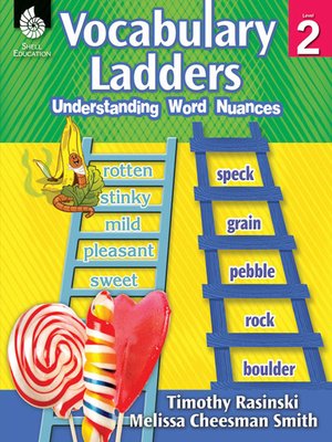 cover image of Vocabulary Ladders: Understanding Word Nuances Level 2